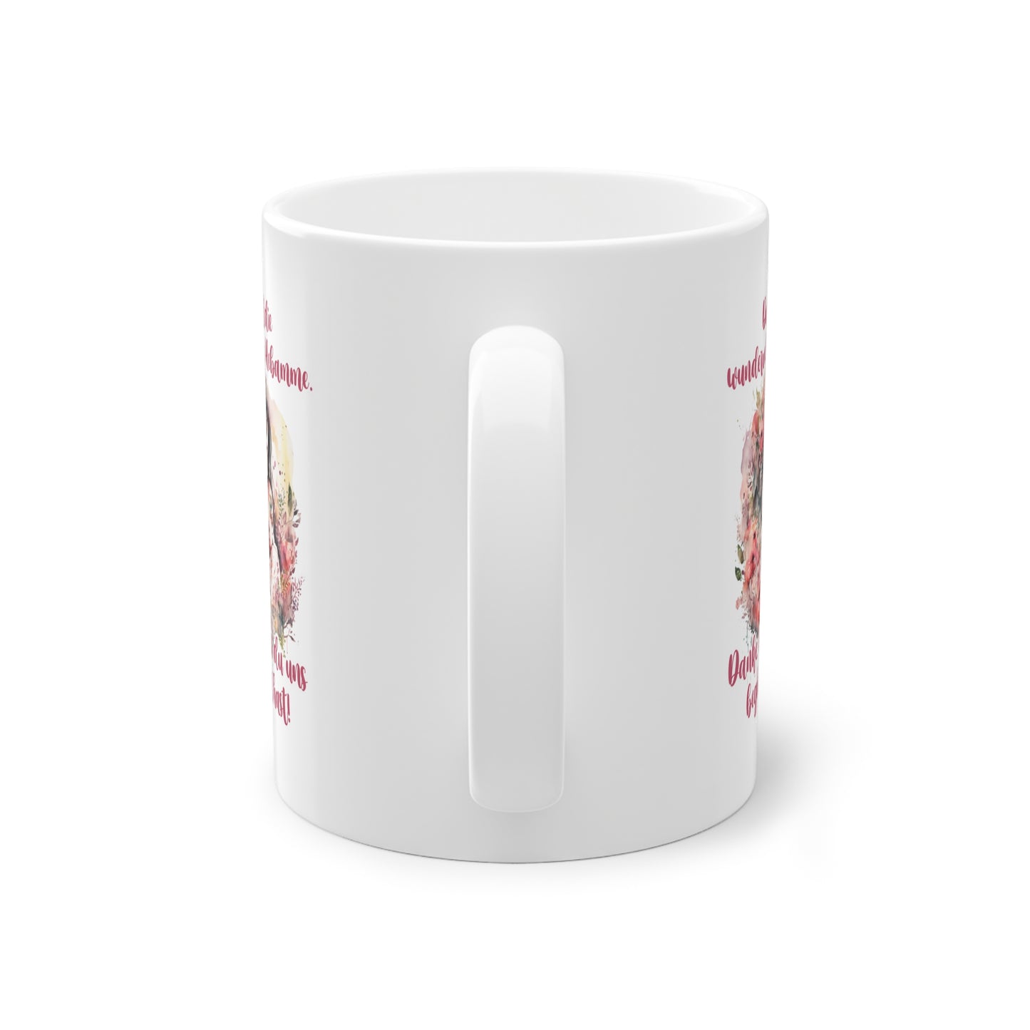 Tasse - Geschenk Hebamme