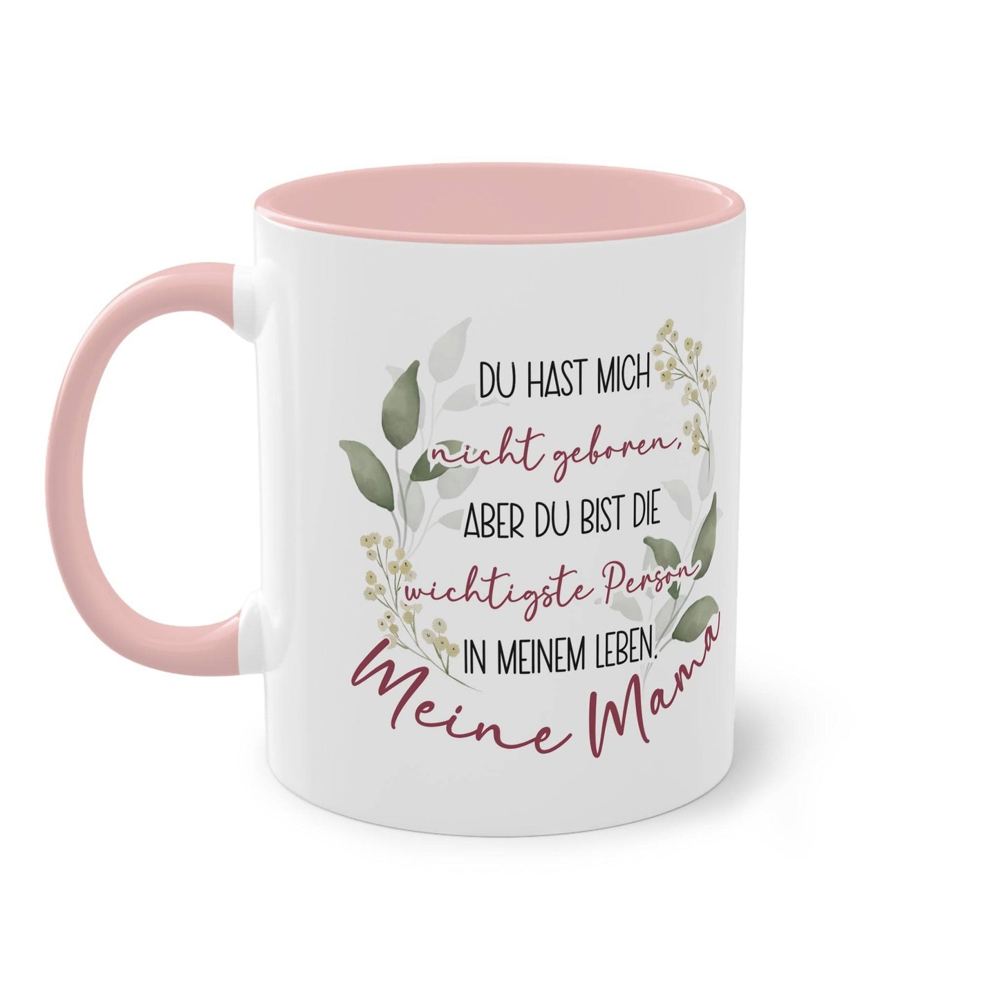 Stiefmama Tasse Muttertagsgeschenk