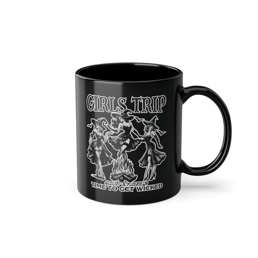 Tasse - Halloween - Witches