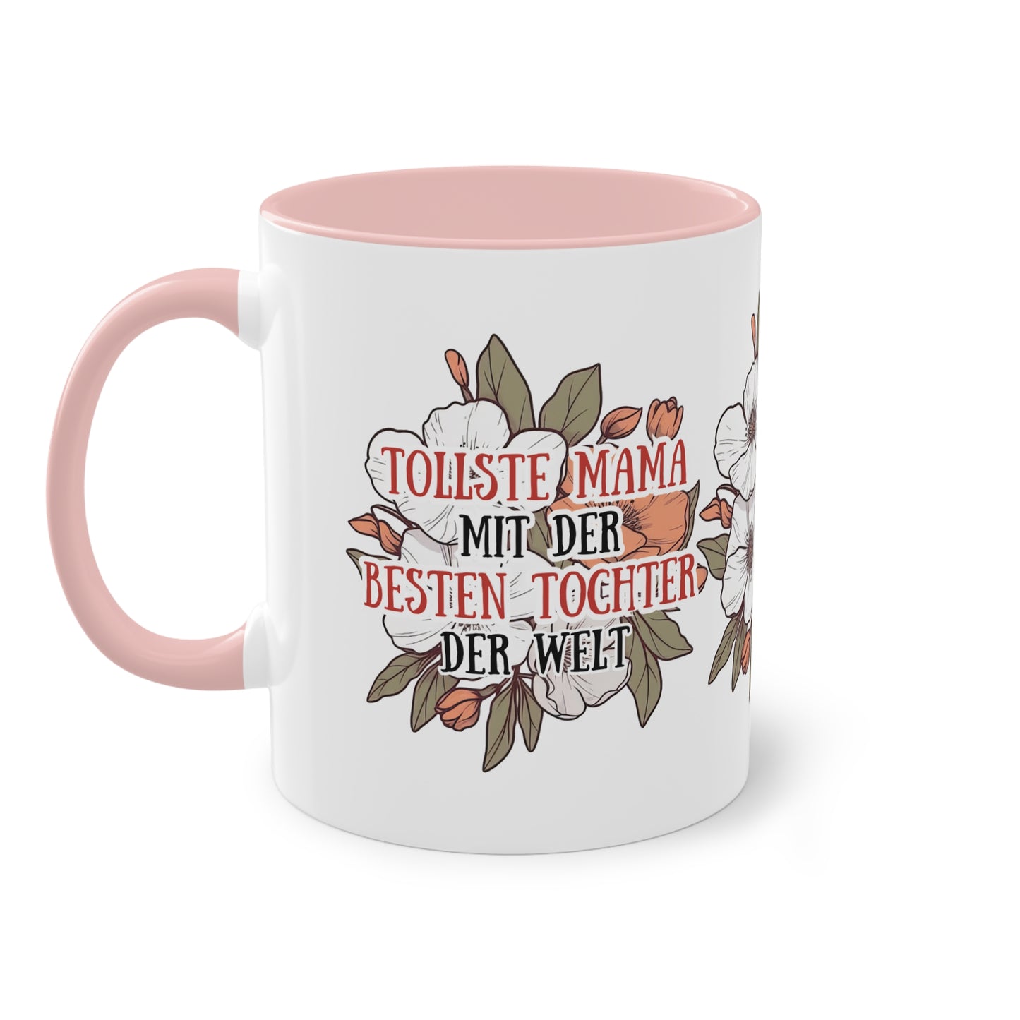 Tasse - Tollste Mama - Beste Tochter