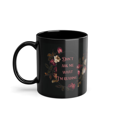 Tasse Dark Romance - Romantasy - Smut Edition