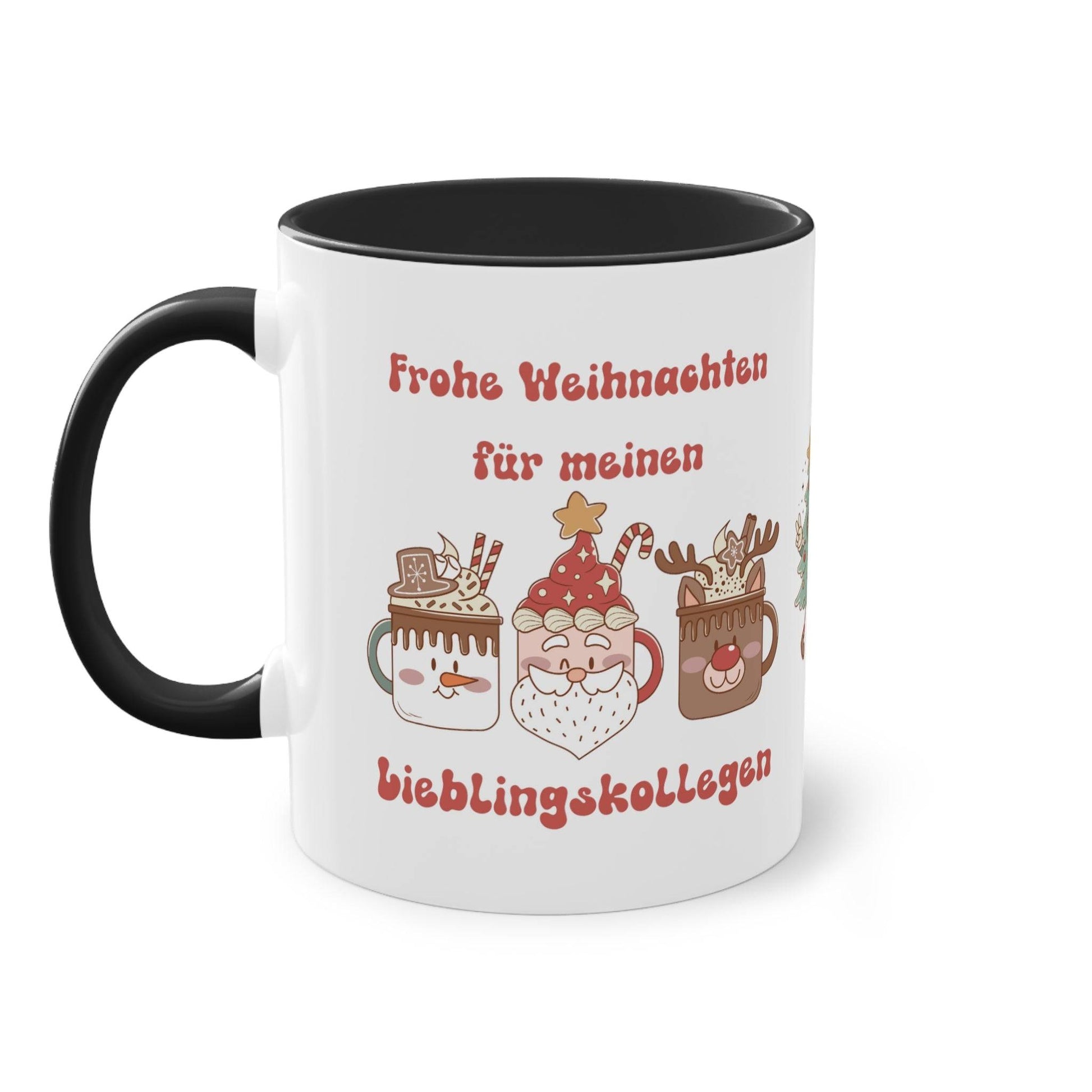 Verschenke zu an deinen Lieblingskollegen oder Chefin eine besondere Tasse voller Wertschätzung! Unsere festliche Wichtelgeschenk Weihnachten Kollegen ist nicht nur ein praktisches Geschenk, sondern auch eine herzliche Geste, um deine Kollegen in der festlichen Jahreszeit zu überraschen.