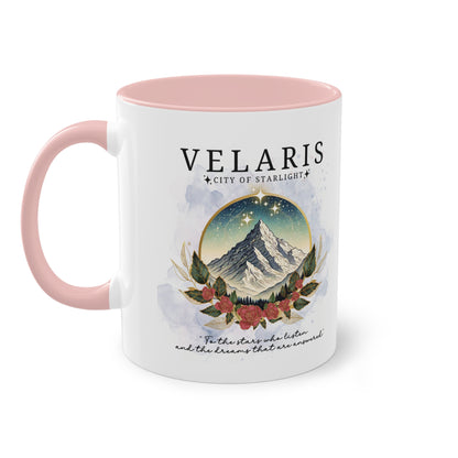 Tasse - Velaris - City of Starlight