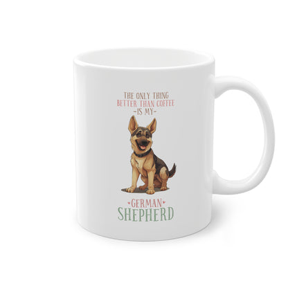 Tasse - Deutscher Schäferhund - Tasse für Hundeliebhaber