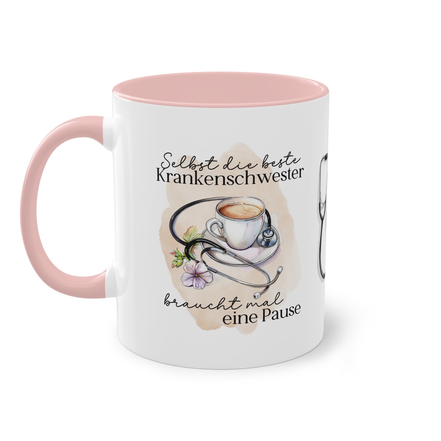 Tasse - Geschenk für Krankenschwester