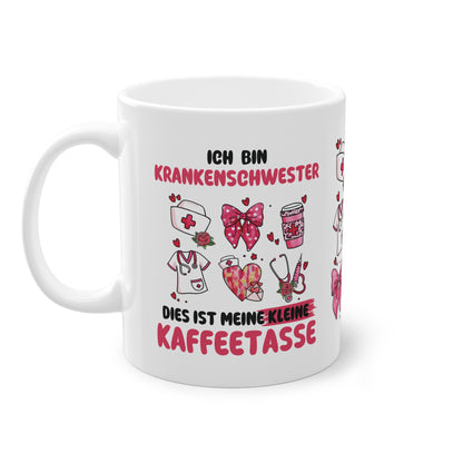 Tasse - Ich bin Krankenschwester