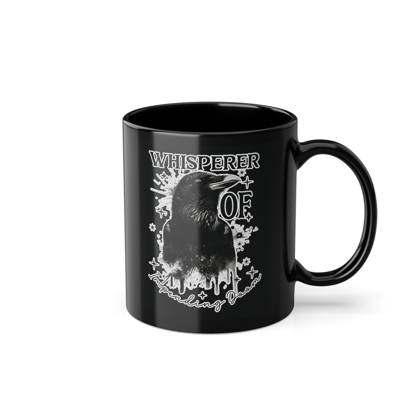 Motivtasse - Goth - Gothic Geschenk - Poe