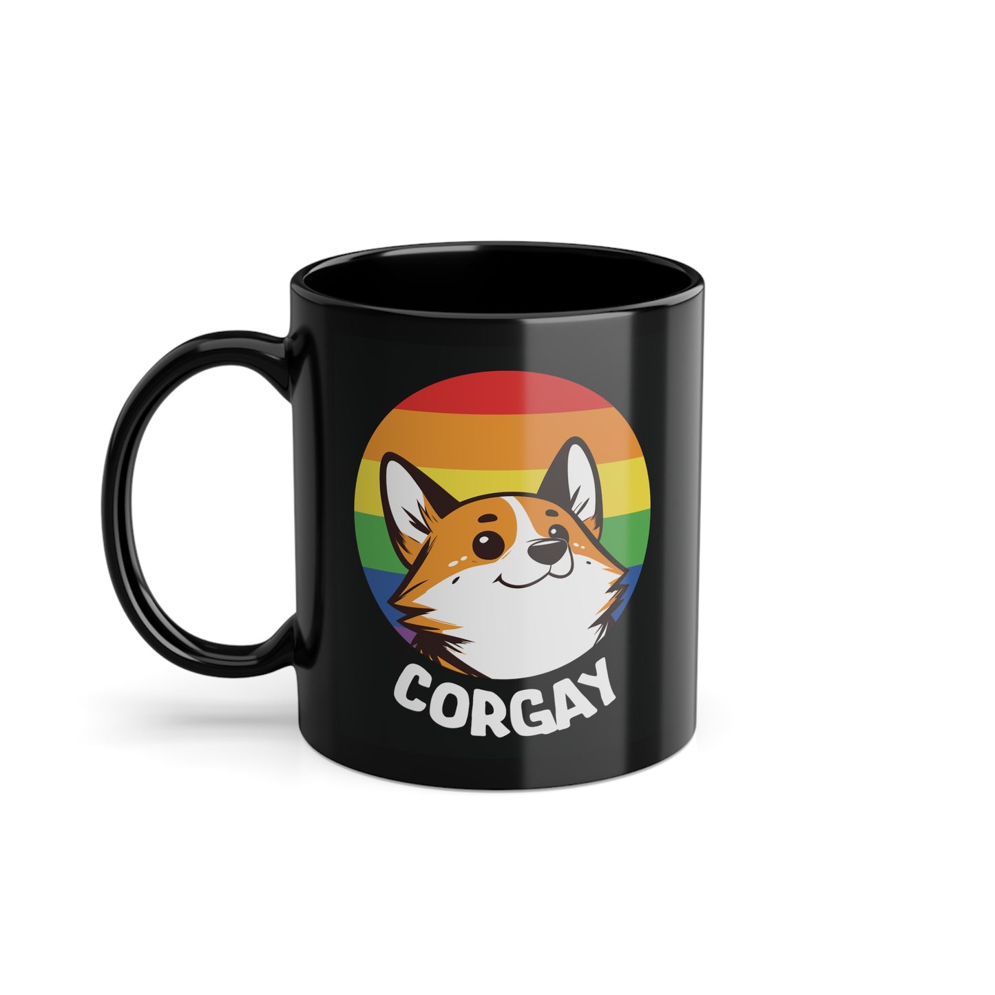 Unsere Pride Motivtasse ist nicht nur im Pride month aktuell. Shoppe unterschiedliche Motive, die zu dir passen. Cooles Zungenmotiv