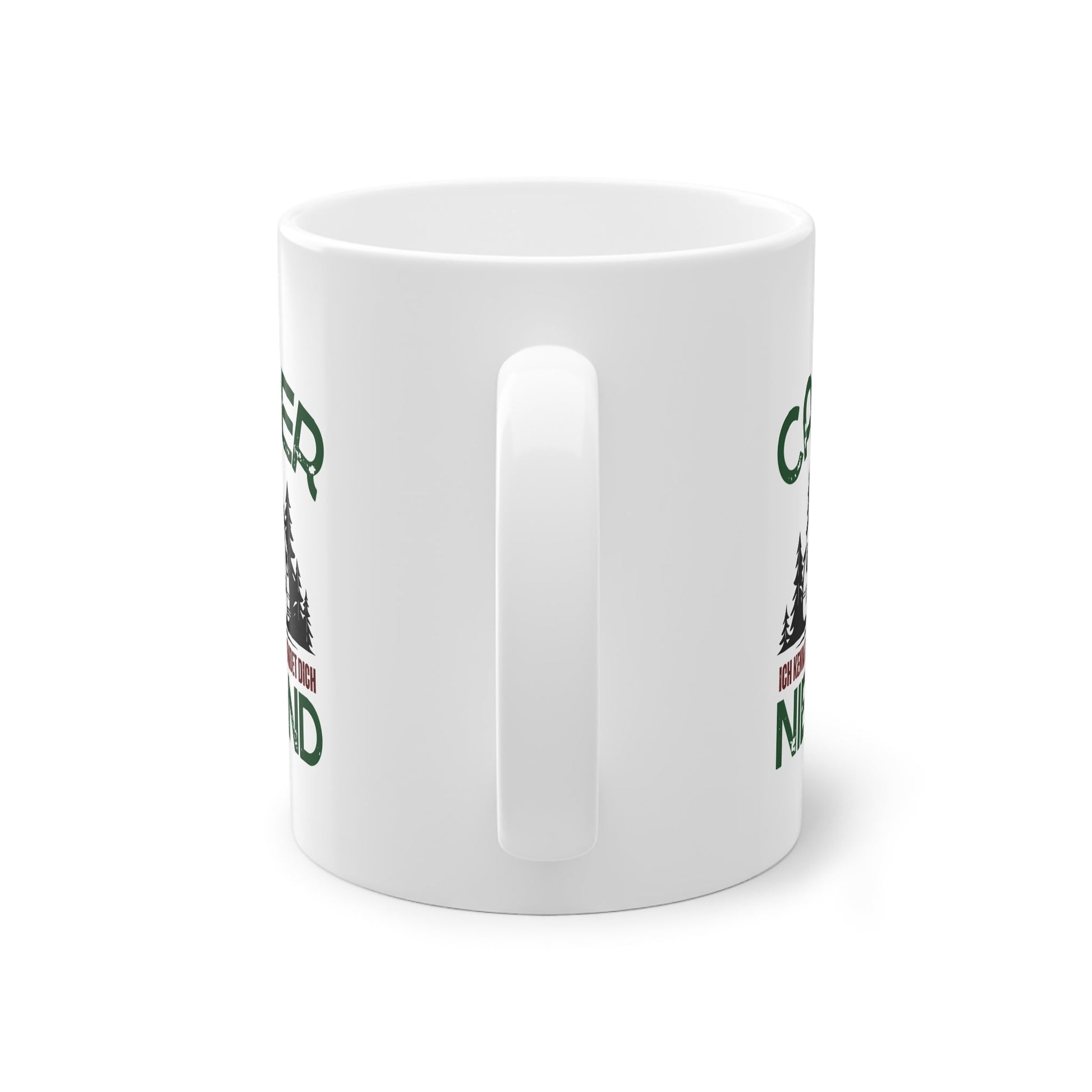 Campingtasse für Papa. Für Abenteurer und Camping-Enthusiasten präsentieren wir unsere witzige Camper-Tasse mit witzigem Spruch. Shoppe jetzt Sprüche Tassen