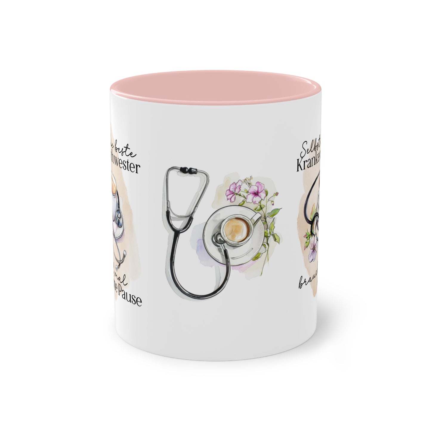 Tasse - Geschenk für Krankenschwester